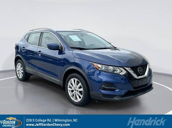 NISSAN ROGUE SPORT 2020 JN1BJ1CW3LW376675 image